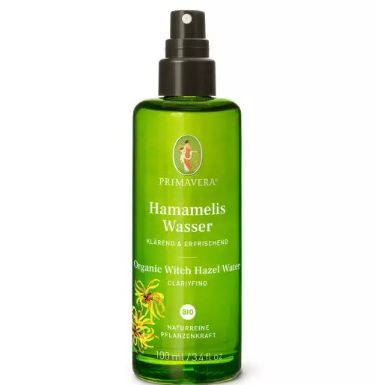 プリマヴェーラ プラントウォーターヒドロラーテ ハマメリス bio 100ml